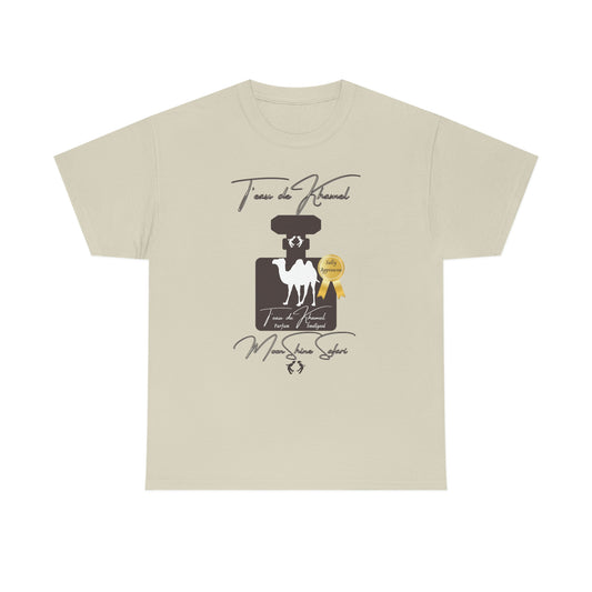 MoonShine Safari T'eau de Khamel Unisex Heavy Cotton Tee