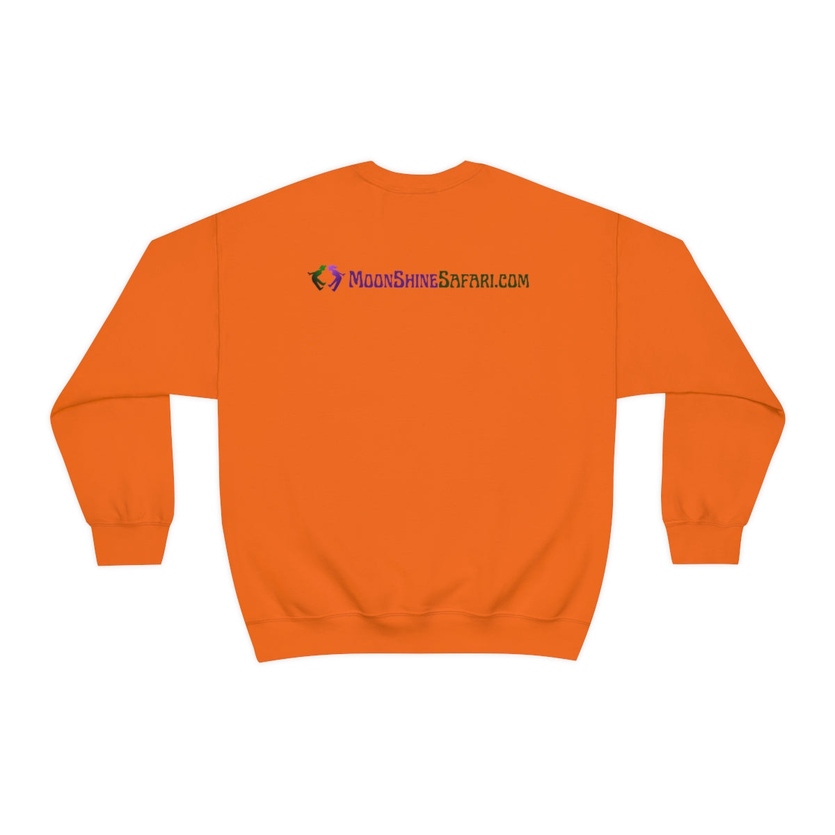 MoonShine Safari OG Unisex Heavy Blend™ Crewneck Sweatshirt