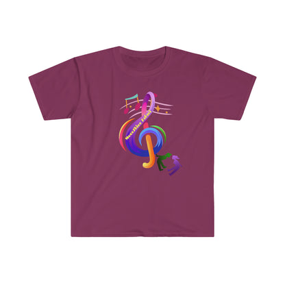 MoonShine Safari Treble Unisex Softstyle T-Shirt
