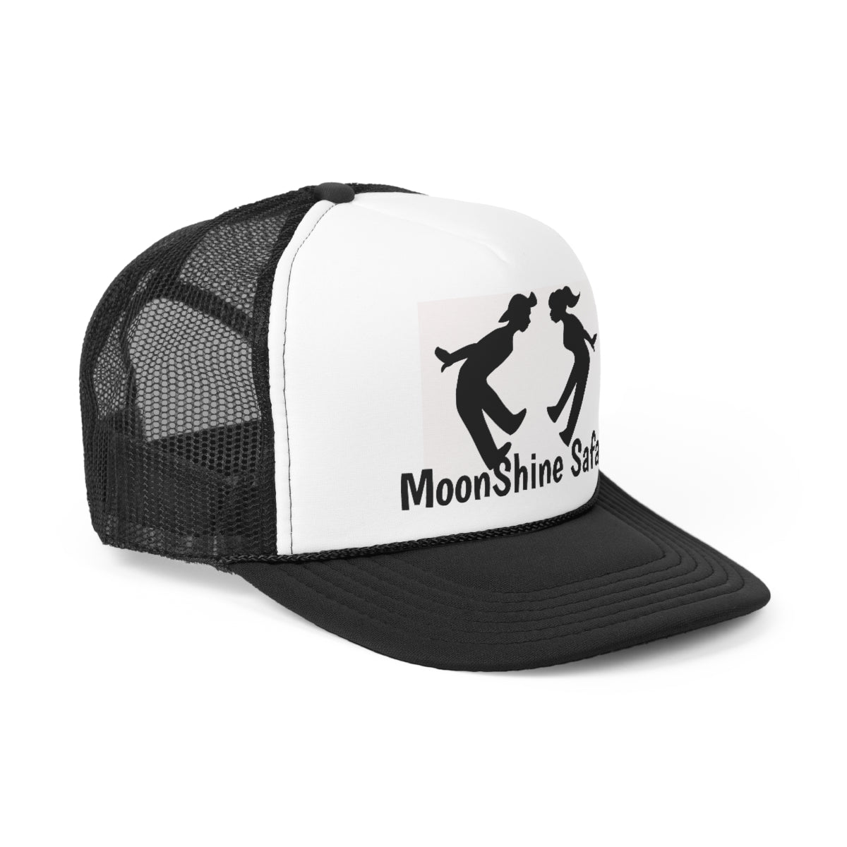 MoonShine Safari OG Trucker Caps