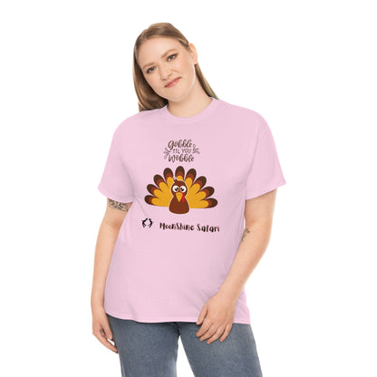 MoonShine Safari T-Giving Unisex Heavy Cotton Tee