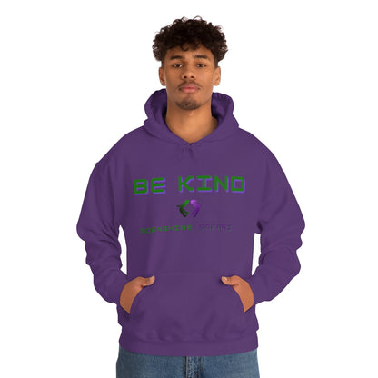 MoonShine Safari Be Kind Unisex Heavy Blend™ Hooded Sweatshirt