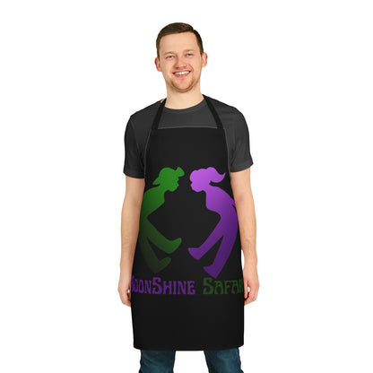 MoonShine Safari OG  Apron (AOP)