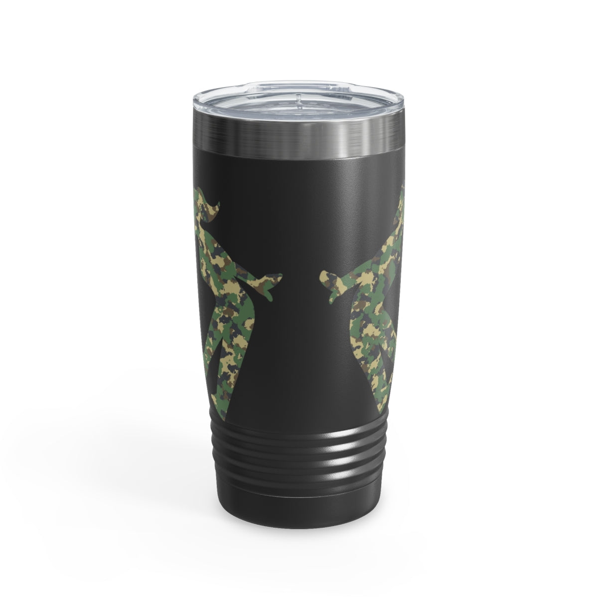 MoonShine Safari Camo Ringneck Tumbler, 20oz