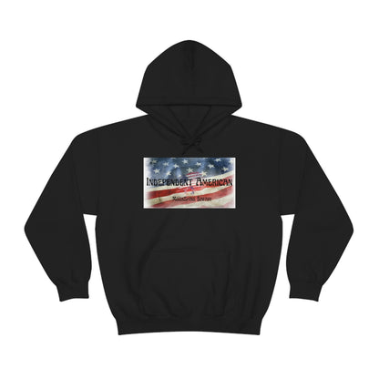 MoonShine Safari Independent American Unisex Heavy Blend™ Hooded Sweatshirt