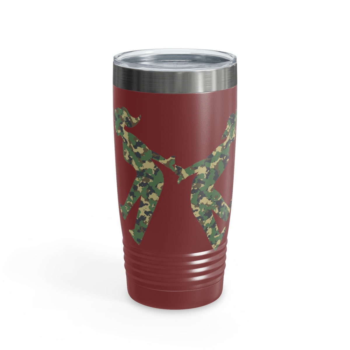 MoonShine Safari Camo Ringneck Tumbler, 20oz