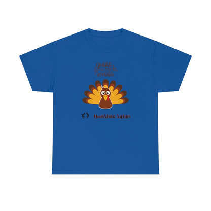 MoonShine Safari T-Giving Unisex Heavy Cotton Tee