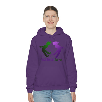 MoonShine Safari OG Unisex Heavy Blend™ Hooded Sweatshirt