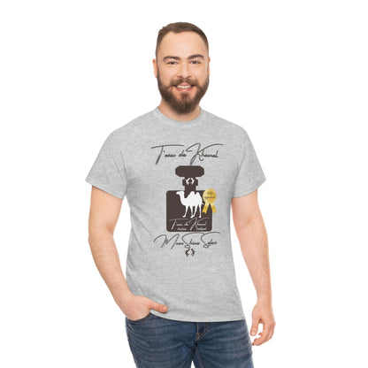 MoonShine Safari T'eau de Khamel Unisex Heavy Cotton Tee