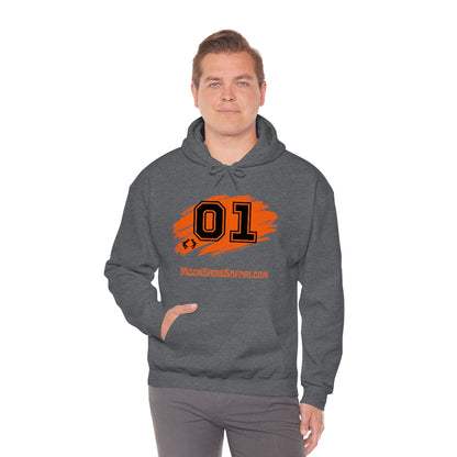 MoonShine Safari 01 Unisex Heavy Blend™ Hooded Sweatshirt