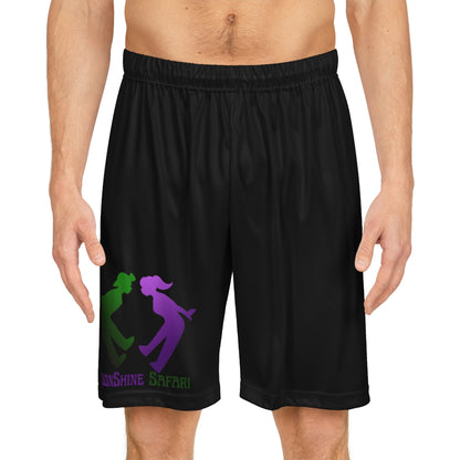 MoonShine Safari OG Basketball Shorts