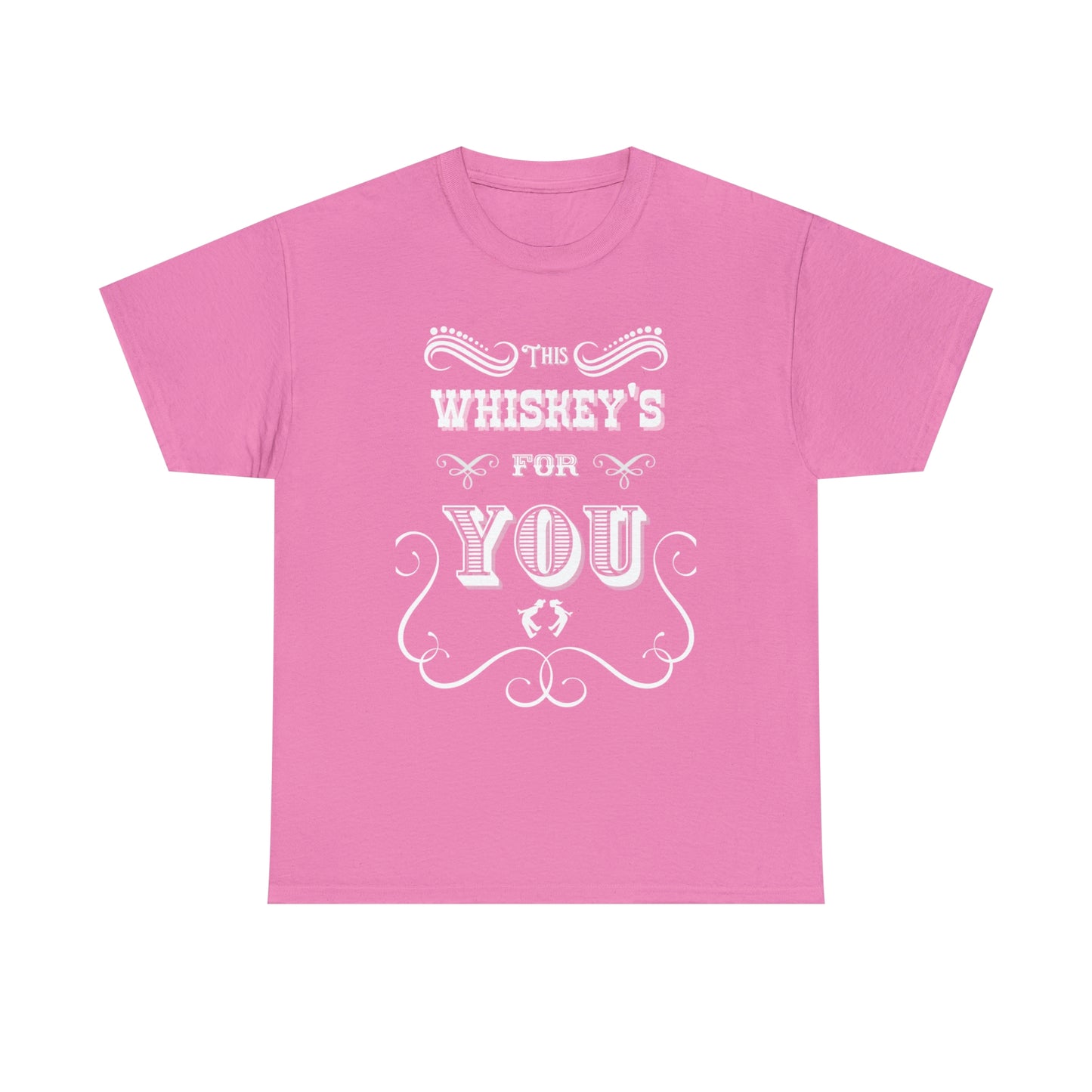 MoonShine Safari This Whiskey's For You Unisex Heavy Cotton Tee