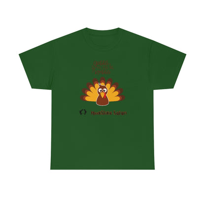 MoonShine Safari T-Giving Unisex Heavy Cotton Tee