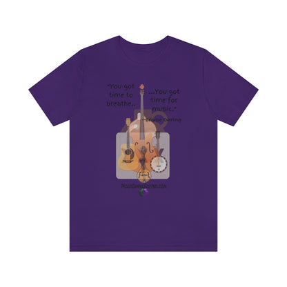 MoonShine Safari Briscoe Darling Unisex Jersey Short Sleeve Tee