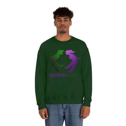 MoonShine Safari OG Unisex Heavy Blend™ Crewneck Sweatshirt