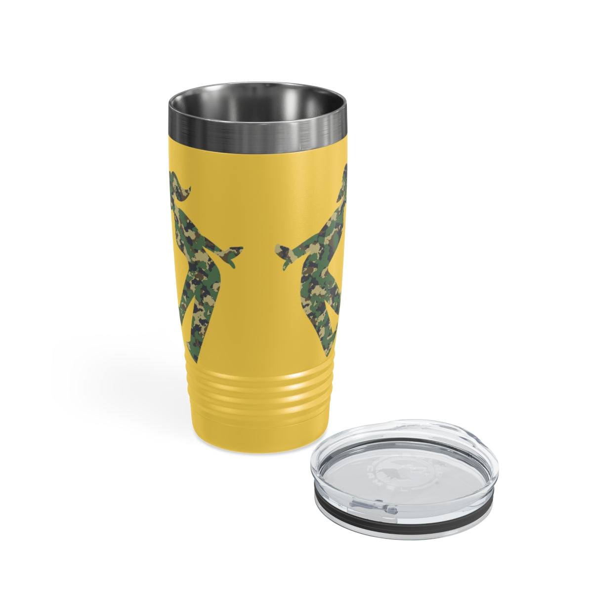 MoonShine Safari Camo Ringneck Tumbler, 20oz