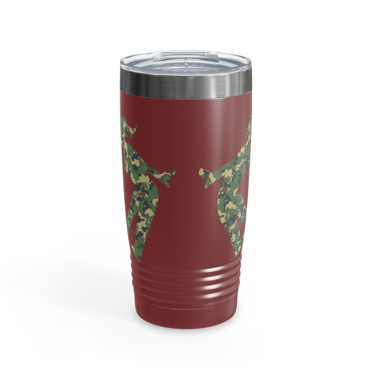 MoonShine Safari Camo Ringneck Tumbler, 20oz