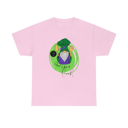 MoonShine Safari Chef Unisex Heavy Cotton Tee