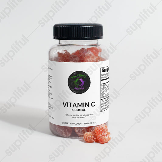 MoonShine Safari Vitamin C Gummies