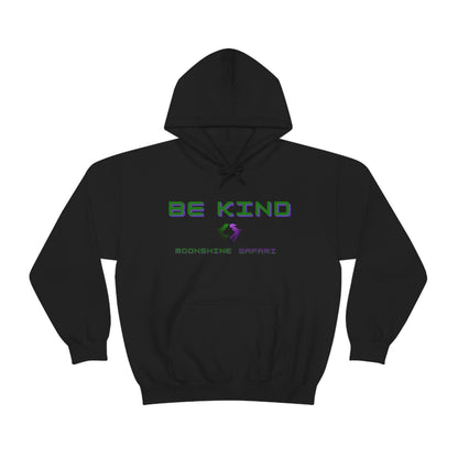 MoonShine Safari Be Kind Unisex Heavy Blend™ Hooded Sweatshirt