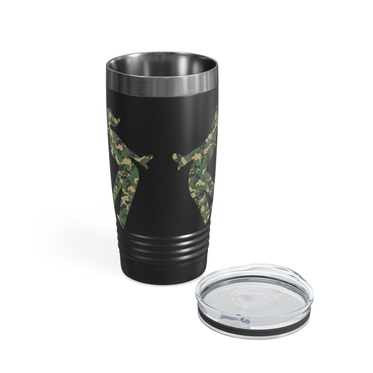 MoonShine Safari Camo Ringneck Tumbler, 20oz