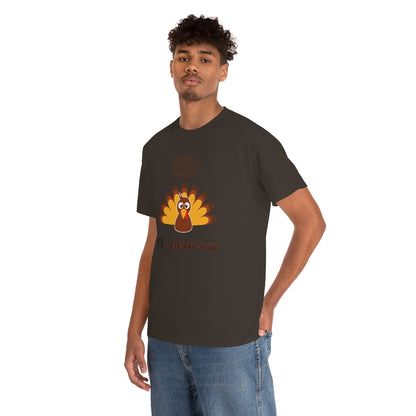 MoonShine Safari T-Giving Unisex Heavy Cotton Tee