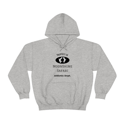 MoonShine Safari athletic Dept Unisex Heavy Blend™ Hooded Sweatshirt