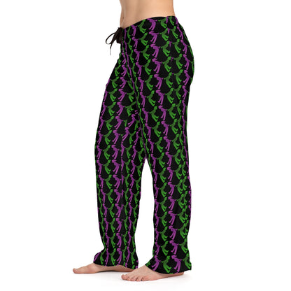 MoonShine Safari OG Women's Pajama Pants (AOP)