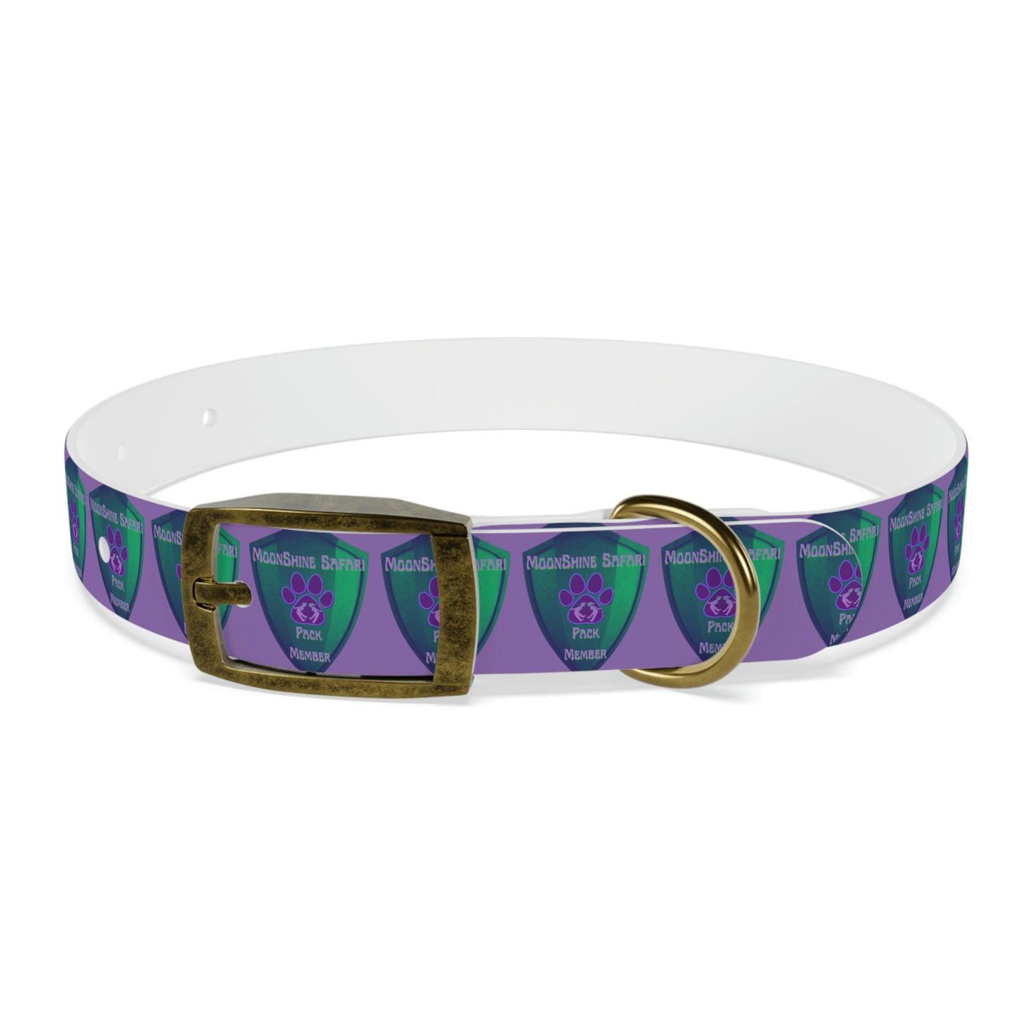 MoonShine Safari MoonShine Pack Dog Collar