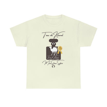 MoonShine Safari T'eau de Khamel Unisex Heavy Cotton Tee