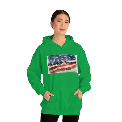 MoonShine Safari Independent American Unisex Heavy Blend™ Hooded Sweatshirt