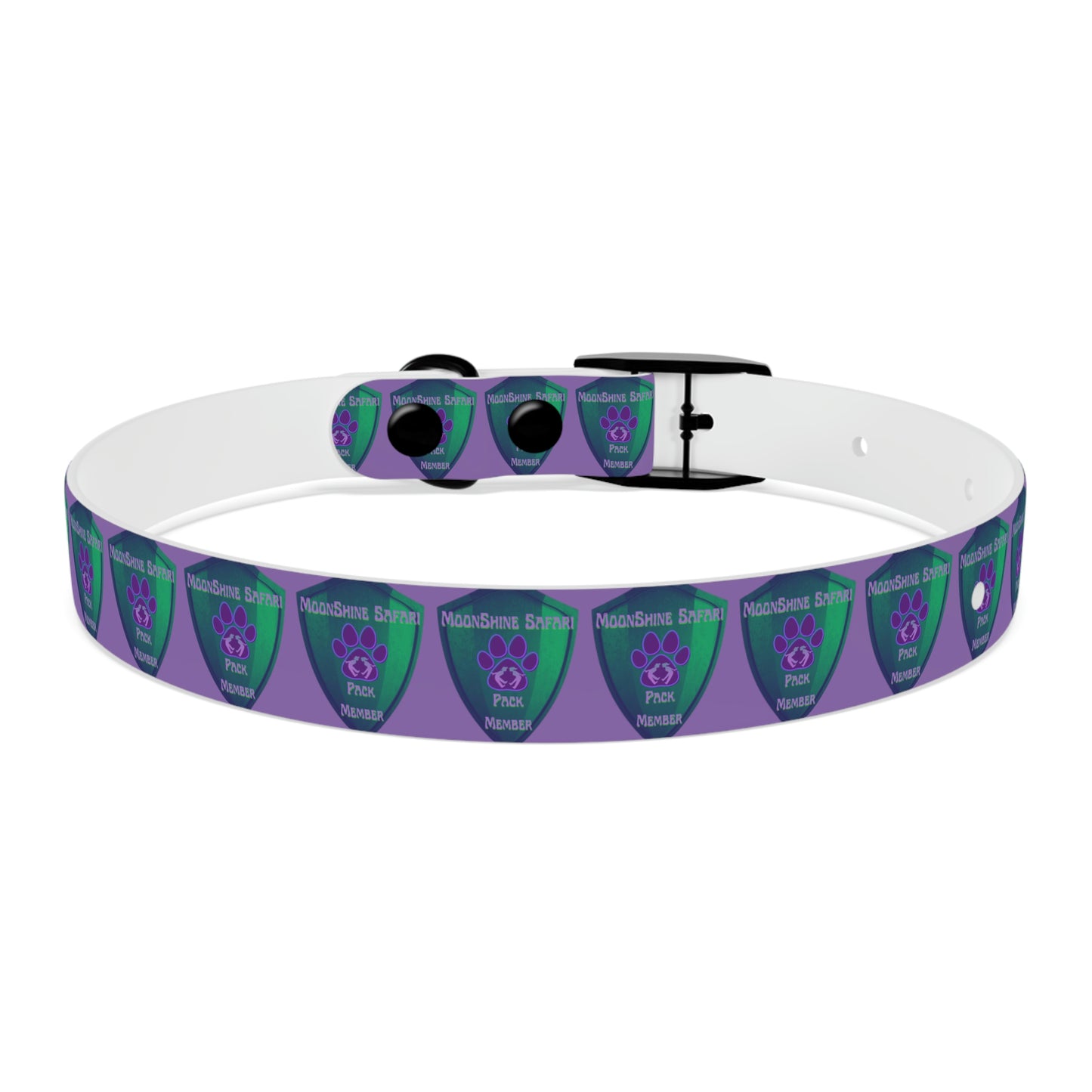 MoonShine Safari MoonShine Pack Dog Collar