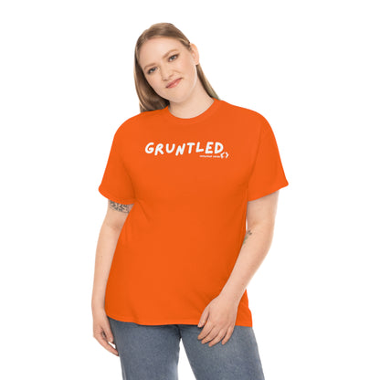 MoonShine Safari Gruntled Unisex Heavy Cotton Tee