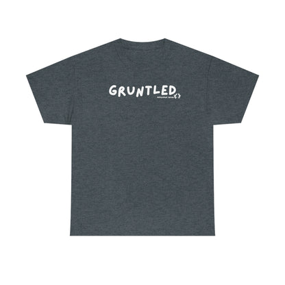 MoonShine Safari Gruntled Unisex Heavy Cotton Tee