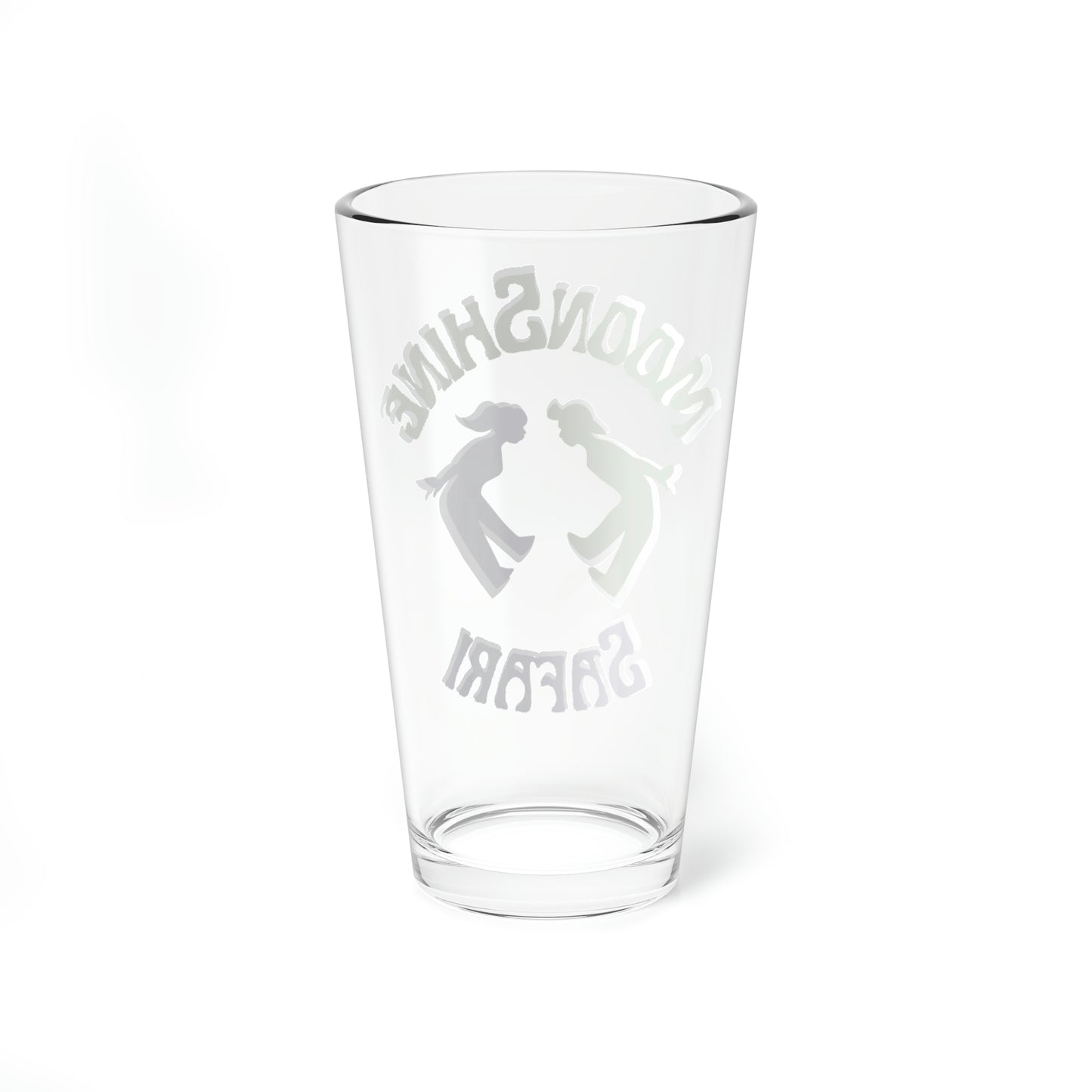 MoonShine Safari Mixing Glass, 16oz