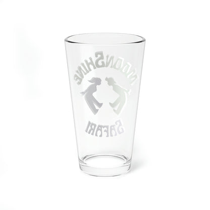 MoonShine Safari Mixing Glass, 16oz