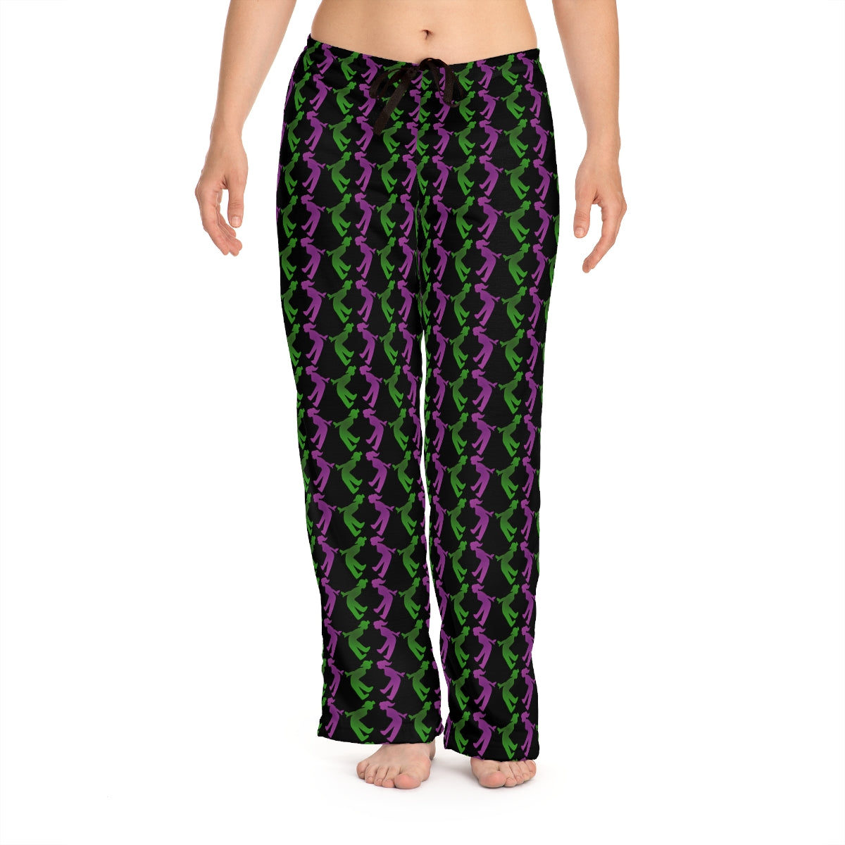 MoonShine Safari OG Women's Pajama Pants (AOP)