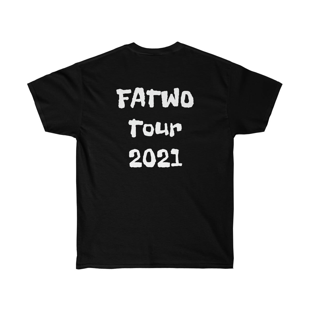 MoonShine Safari FATWO Tour 2021 Unisex Ultra Cotton Tee