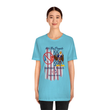 MoonShine Safari We The People Unisex Jersey Short Sleeve Tee