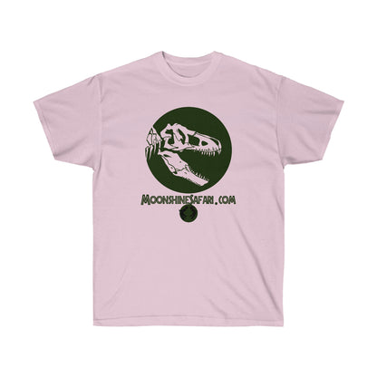 MoonShine Safari T Rex Unisex Ultra Cotton Tee