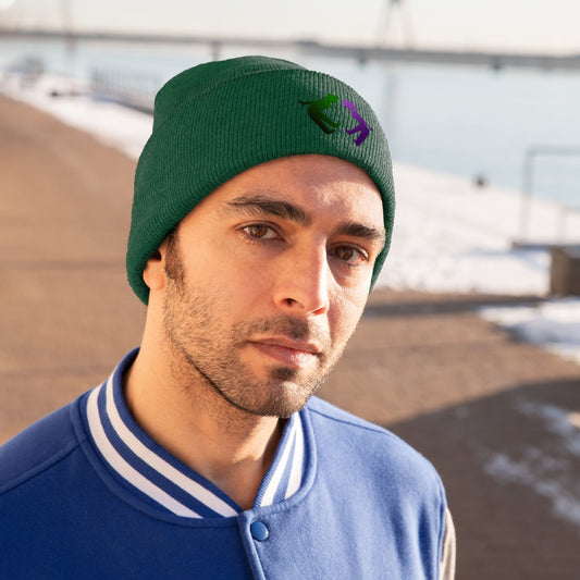 MoonShine Safari OG Knit Beanie