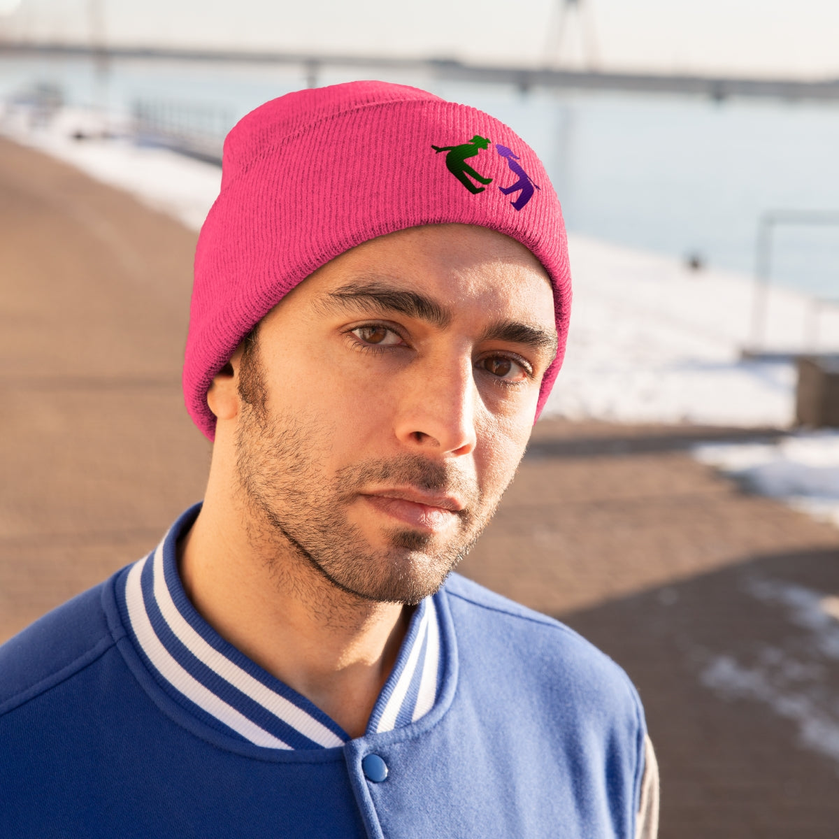 MoonShine Safari OG Knit Beanie