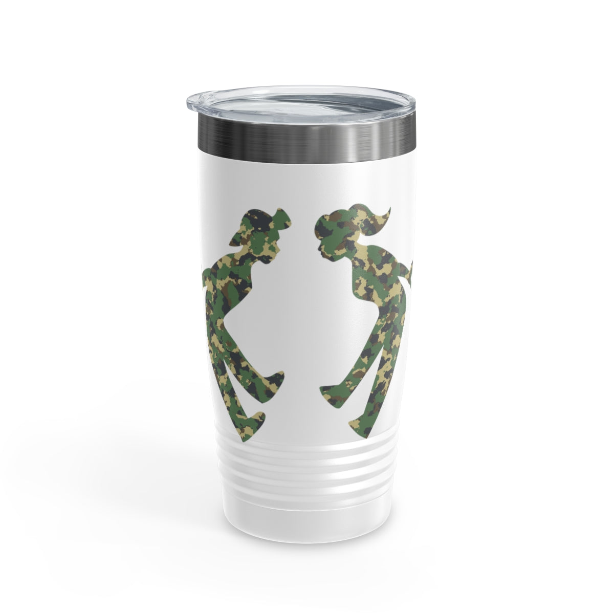 MoonShine Safari Camo Ringneck Tumbler, 20oz