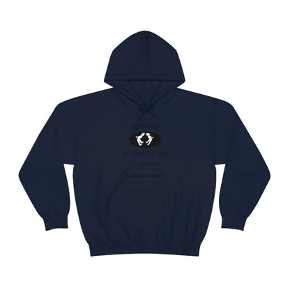 MoonShine Safari athletic Dept Unisex Heavy Blend™ Hooded Sweatshirt