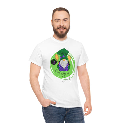 MoonShine Safari Chef Unisex Heavy Cotton Tee