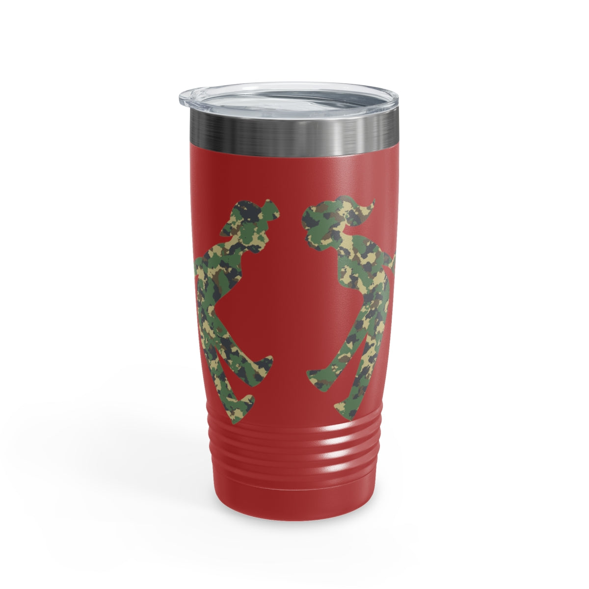 MoonShine Safari Camo Ringneck Tumbler, 20oz