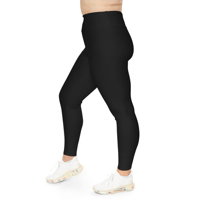 MoonShine Safari Musical Plus Size Leggings