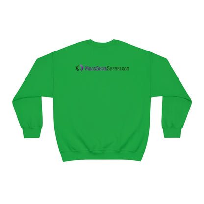 MoonShine Safari OG Unisex Heavy Blend™ Crewneck Sweatshirt