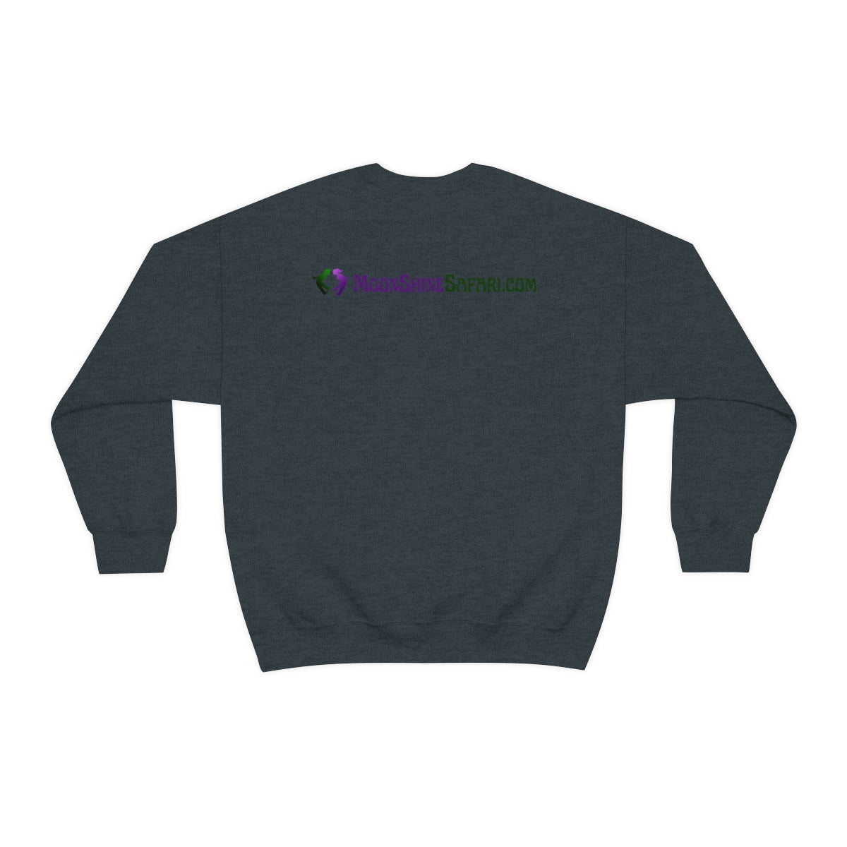 MoonShine Safari OG Unisex Heavy Blend™ Crewneck Sweatshirt