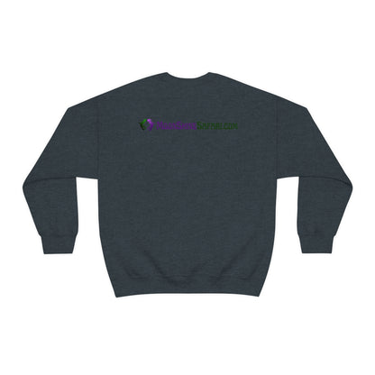 MoonShine Safari OG Unisex Heavy Blend™ Crewneck Sweatshirt